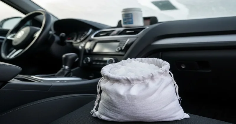 Otomotiv uzmanlarından araçlarınıza tuz koyun uyarısı geldi Sözcü Gazetesi