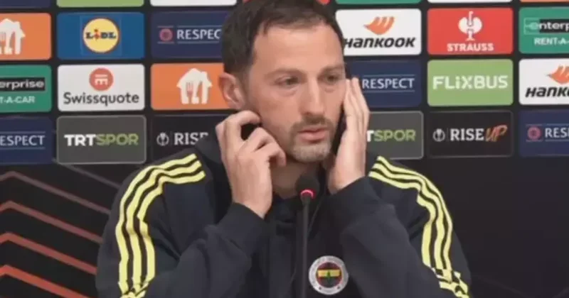 Tedesco, Nottingham Forest maçı öncesi konuşuyor: Öngörülmez bir takım olduk