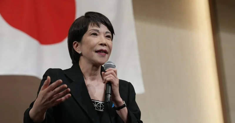 Muhalefeti geride bırakan Takaiçi, yeniden başbakanlık koltuğunda