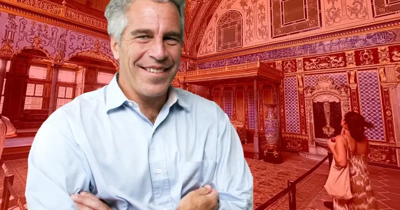 Sapık milyarderin planı ifşa oldu: Topkapı Sarayı na takıntılıydı