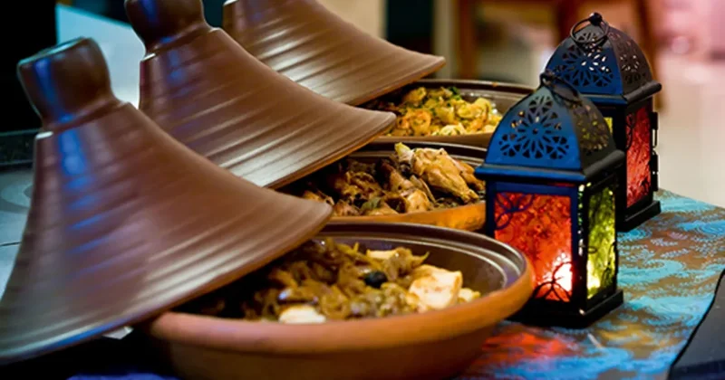 İftar menülerinde gizli ücret e geçit yok! Bakanlık servis ve kuver ücretlerini yakın takibe aldı