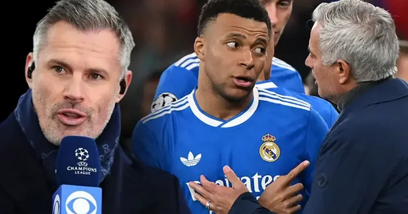 Jamie Carragher: Mourinho bunu söyleyecek son kişi Fanatik Gazetesi Futbol Haberleri Spor