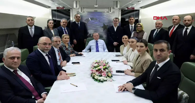 Cumhurbaşkanı Erdoğan: Karşılıklı saygı ve eşit ortaklık, bizim Afrika politikamızın esasıdır, pusulasıdır, değişmez ilkesidir