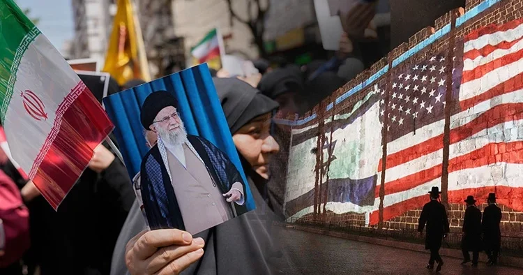 ABD İran savaşına adım adım: İsrail ile ortak harekat... Büyük saldırı yaklaştı