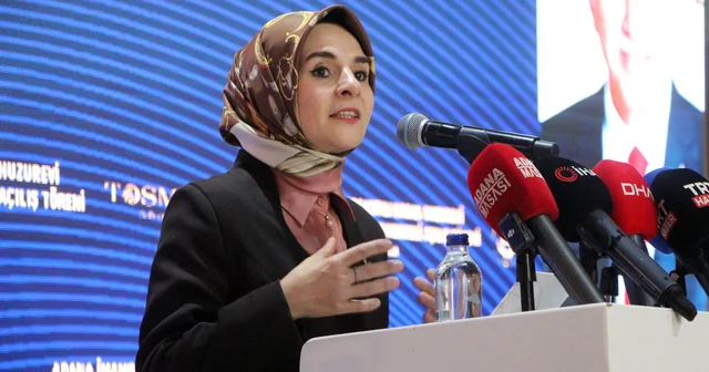 Bakan Göktaş: Ramazan ayında ihtiyaç sahibi hanelerimizin gıda ihtiyaçları için 1,9 milyar liralık kaynak ayırdık Adana Haberleri