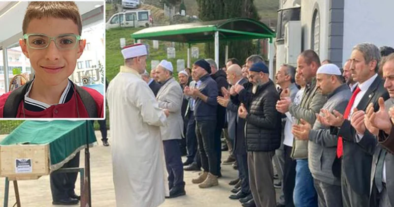 Trabzon haberleri: Eymen i oyun mu öldürdü? Bilgisayarı inceleniyor SON DAKİKA HABER Son dakika haberleri