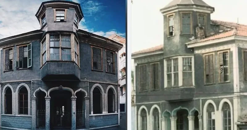 Denizli’de tarihi ev yok edilip çok katlı imara mı açılacak?