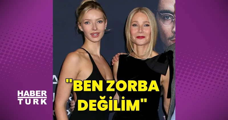 Gwyneth Paltrow ve Chris Martin in kızı Apple a zorbalık suçlaması