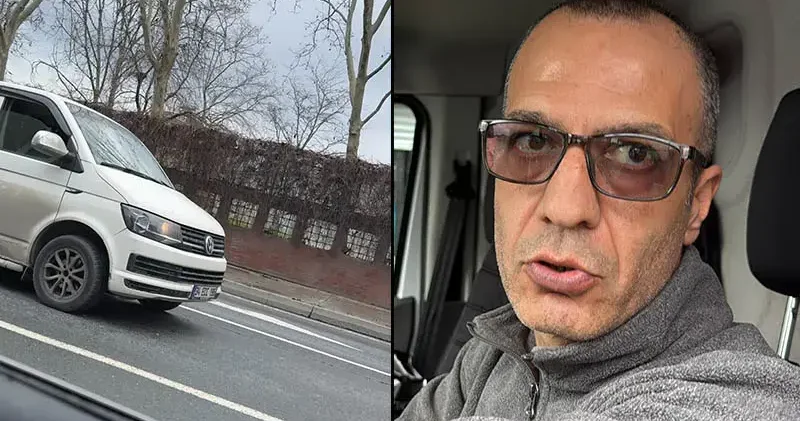 Eyüpsultan’da sürücüye yumruk atıp aracının aynasını kırdılar; Canımızı yolda mı bulduk diye saldırdılar