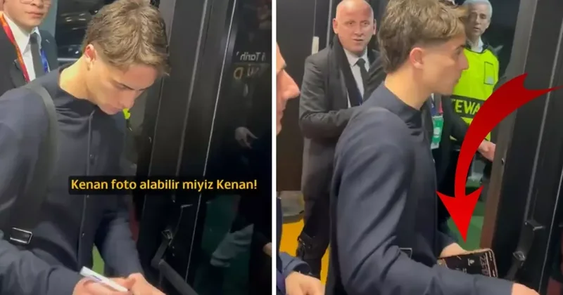 Kenan Yıldız ın telefon duvar kağıdını görenler Helal olsun diyor