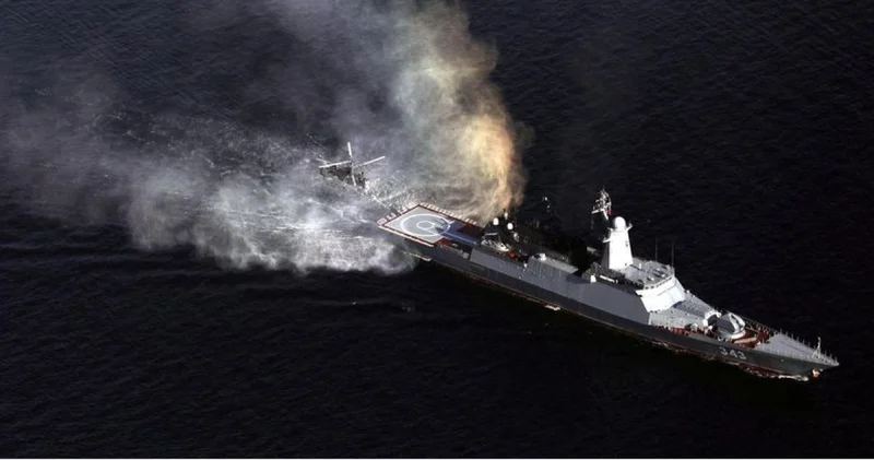 İran, Çin ve Rusya askeri tatbikat yapacak Dış Haberler