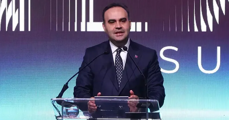 Bakan Kacır: 2030 a dek 10 milyar dolarlık veri merkezi ve yapay zeka yatırımını harekete geçireceğiz