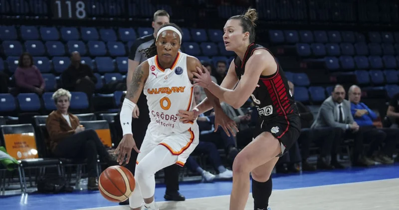 Galatasaray Çağdaş Faktoring in konuğu Basket Landes! Basketbol Haberleri