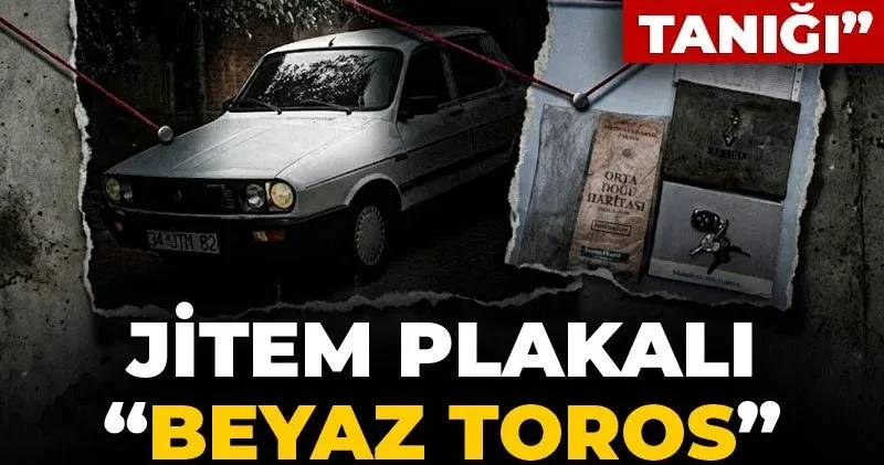 JİTEM plakalı Beyaz Toros sahibinden satılık
