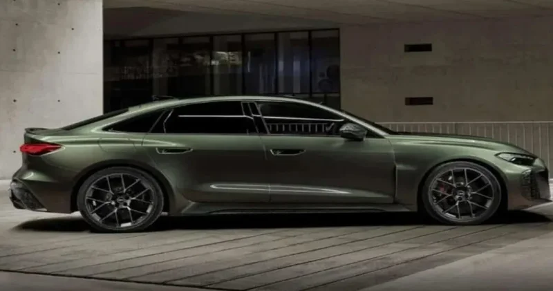 Resmi lansmandan iki gün önce fotoğraflar sızdı: