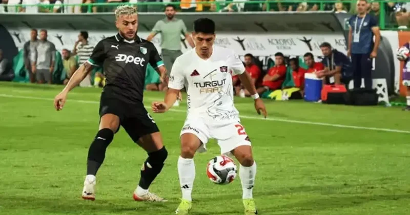 Kar yağışı nedeniyle şehre ulaşamadılar: 1. Lig de kritik maç ertelendi