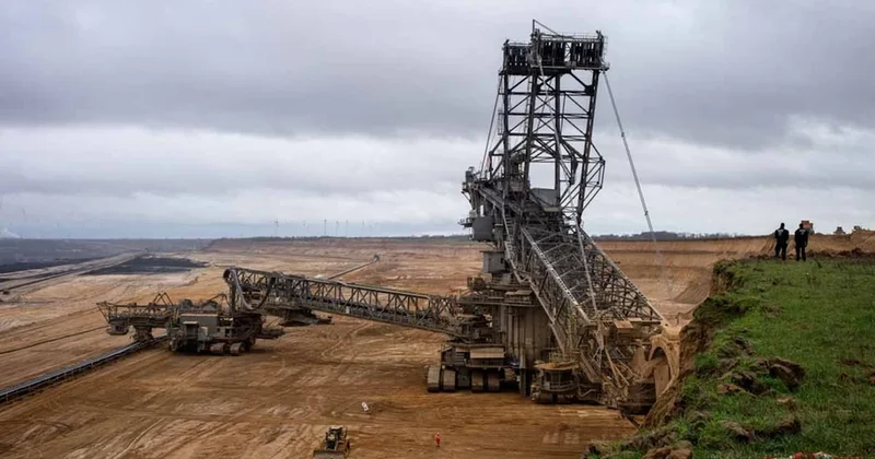 4 yıl sonra para basmaya başlıyor, tam 70 yıl sürecek: 779 trilyonluk dev proje Sözcü Gazetesi