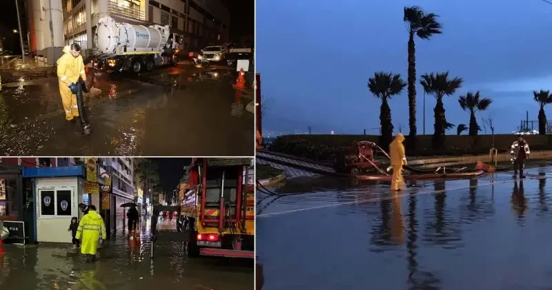 Bir şehrimiz sular altında mı kalacak? Uzman isim her yıl çöküyor diyerek uyardı: Denizin yükselmesi değil, asıl sebep çok başka... İzmir Haberleri