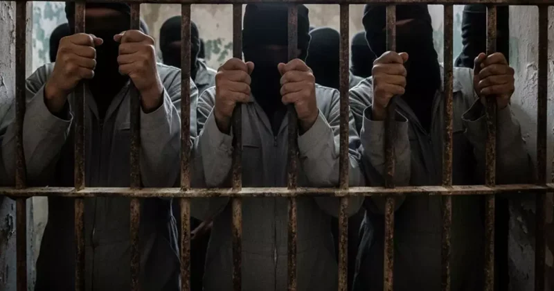 El Hol Kampı nda IŞİD Kaçışı