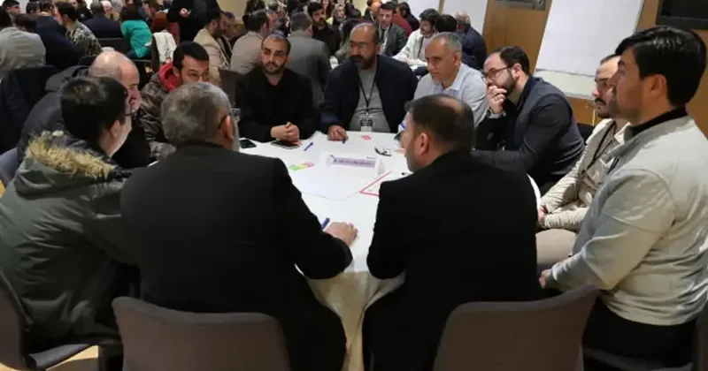 Konya’nın 2043 ulaşım vizyonu paydaşlarla masaya yatırıldı