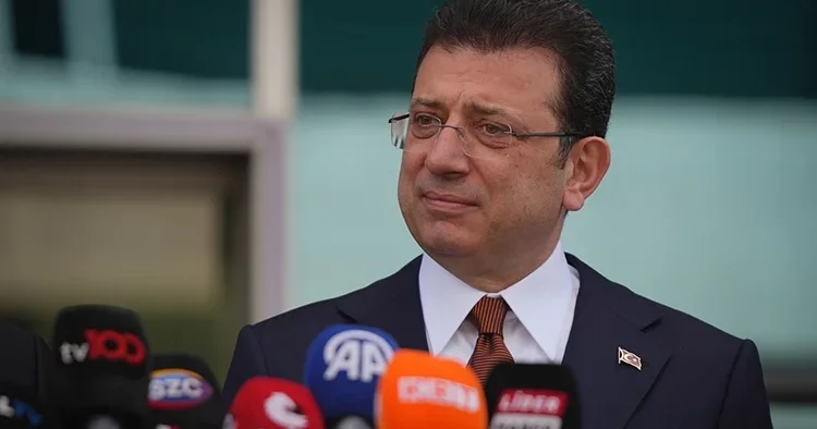 Ekrem İmamoğlu hakkındaki casusluk soruşturması 11 Mayıs a ertelendi