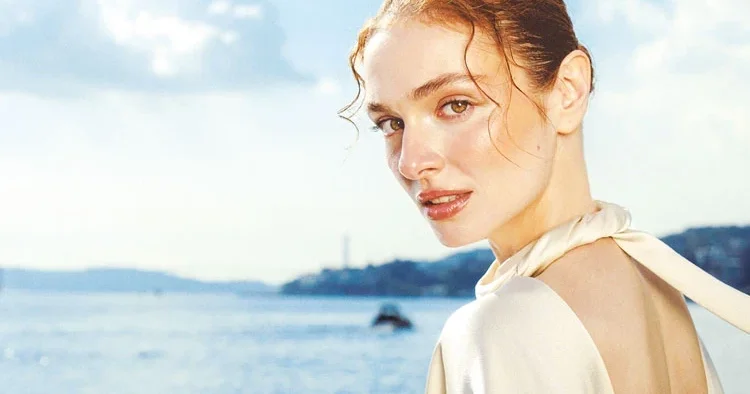 Serra Arıtürk: Kendime meydan okuyorum