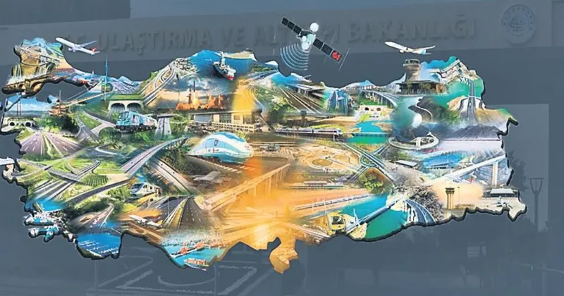 81 ile 13 trilyon lira yatırım