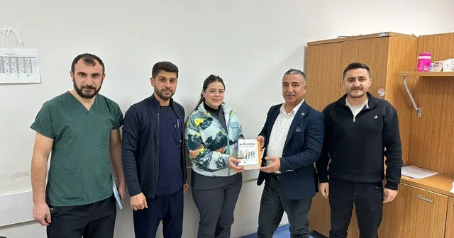 Sağlık Sen den Şırnak ta acil servislere akademik destek Şırnak Haberleri