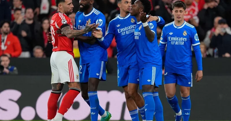 UEFA dan Benfica ya ırkçılık soruşturması Sözcü Gazetesi