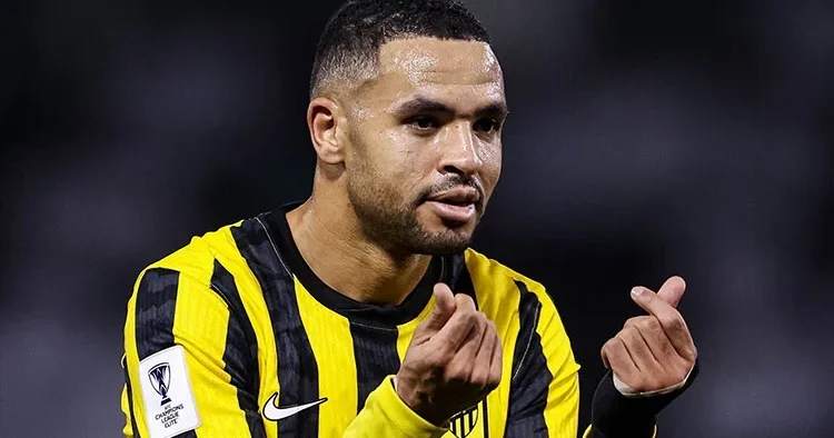 En Nesyri yine attı, Al Ittihad 4 golle güldü!