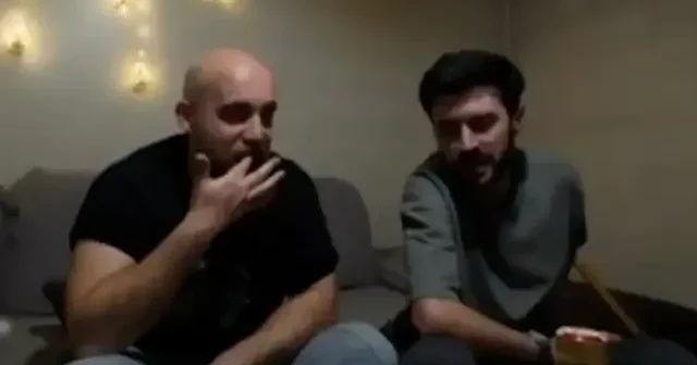 Sosyal medya fenomeni Deniz Sinan Demir Sünnilere ağır küfürler ve hakaretler savurdu VİDEO İZLE