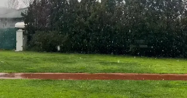 İstanbul da kar yağışı: Saat kaça kadar yağacak? İstanbul hava durumu VİDEO İZLE