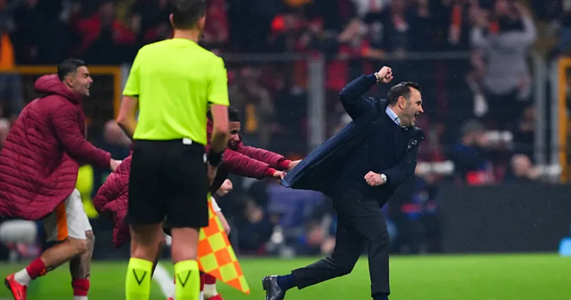 Okan Buruk: Galatasaray için çok önemli bir gece