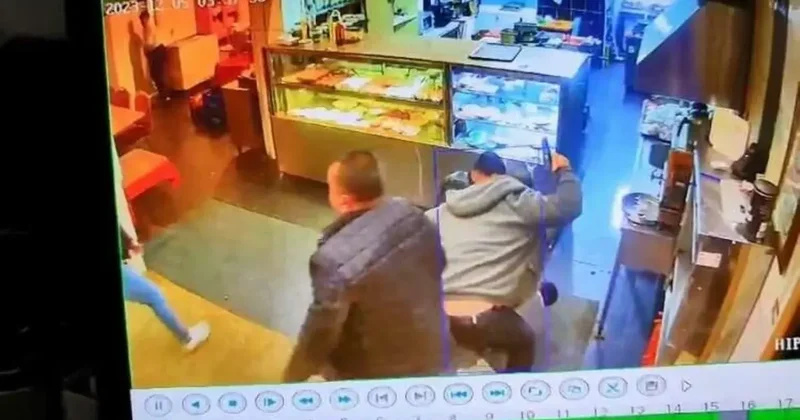 Eğlence mekanında işlenen cinayetin sanıklarına ceza yağdı