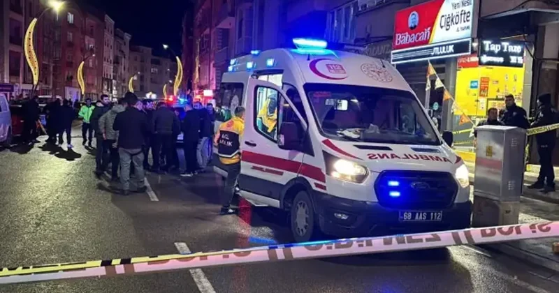 Aksaray da korkunç olay: 3 vatandaş ölü bulundu