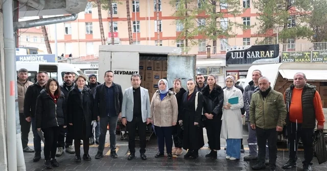 Başkan Metin: Biz Bünyan da büyük bir aileyiz Kayseri Haberleri