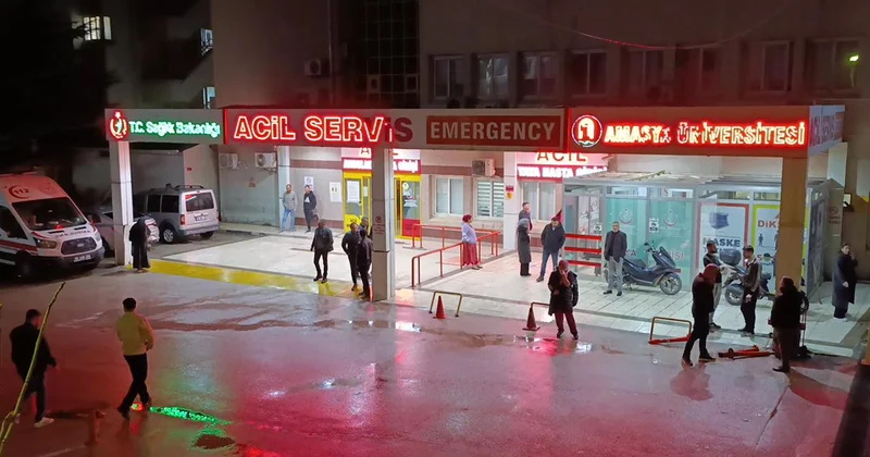 Mevlitte dağıtılan tavuklu pilav 22 kişiyi hastanelik etti