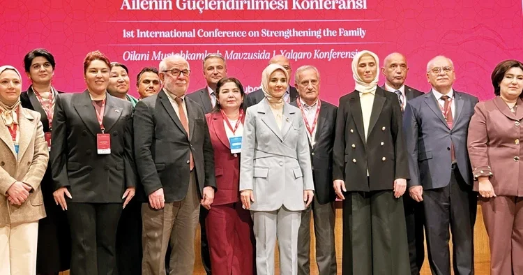 Bakan Göktaş: Doğurganlık hızı en çok düşen 4’üncü ülkeyiz