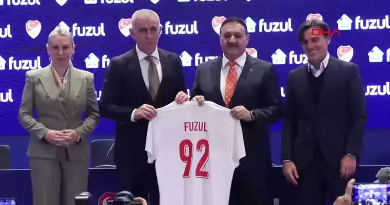 Futbolda milli takımlara yeni ana sponsor