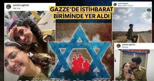 Siyonist İsrail ordusunda görev yapan bir çifte vatandaş daha ifşa oldu: İstihbarat biriminde çalışıyordu VİDEO İZLE