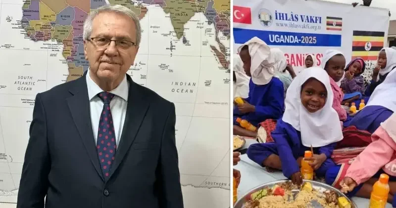 İhlas Vakfı Ramazan ayında yurt içi ve yurt dışı yardım faaliyetlerini sürdürüyor Aktüel Haberleri