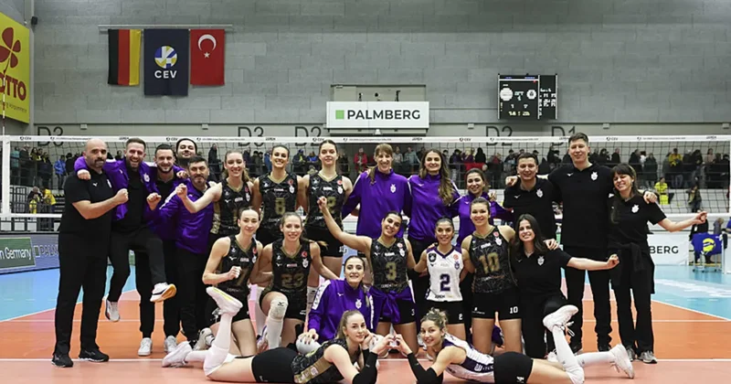 Zeren Spor, SSC Palmberg Schwerin deplasmanında kazandı!