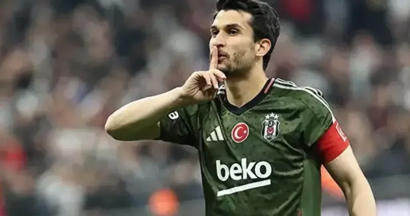 Necip Uysal a müjdeli haber: Beşiktaş duyurdu
