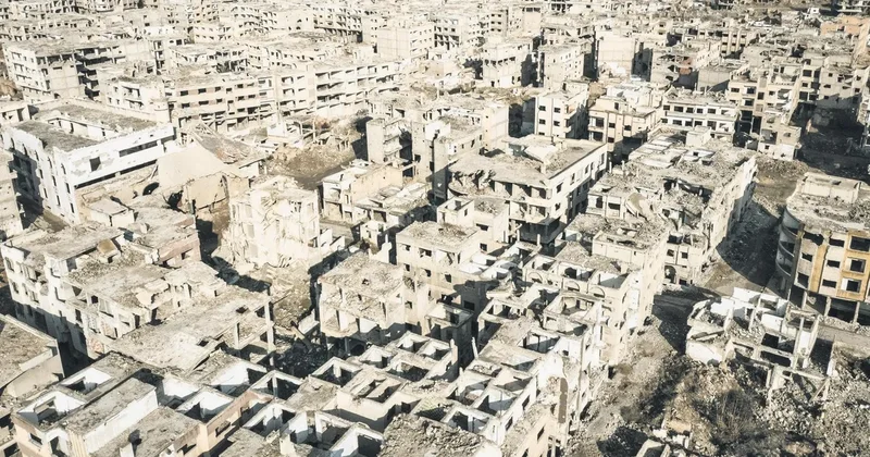 Suriye’de İran Türkiye çelik kapışması