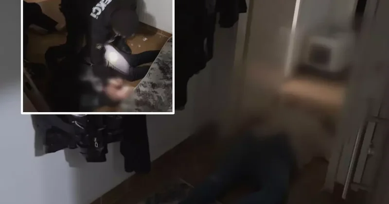 Aksaray da bir evde 3 kişi silahla vurulmuş halde bulundu