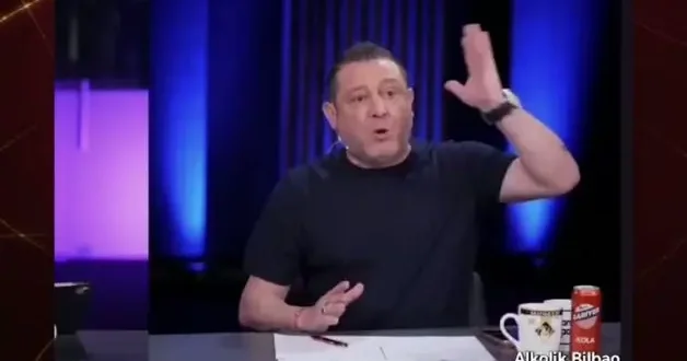 Nihat Kahveci Galatasaray ın galibiyetimest oldu, Barış Alper i yere göğe sığdıramadı: Seni göreyim ayağını öperim