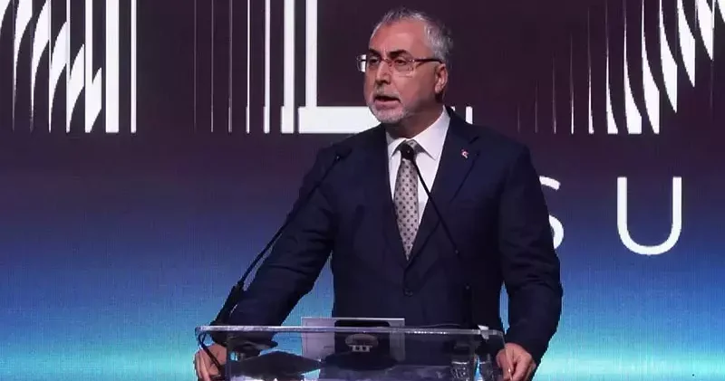 Bakan Işıkhan: Tüm yenilikçi fikirlerin kaptan köşkünde olmamız gerektiğine inanıyorum
