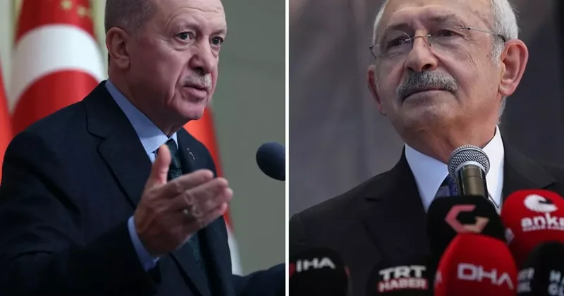 Cumhurbaşkanı Erdoğan dan Kılıçdaroğlu dönemine övgü: Bir sıkıntı yaşamadık