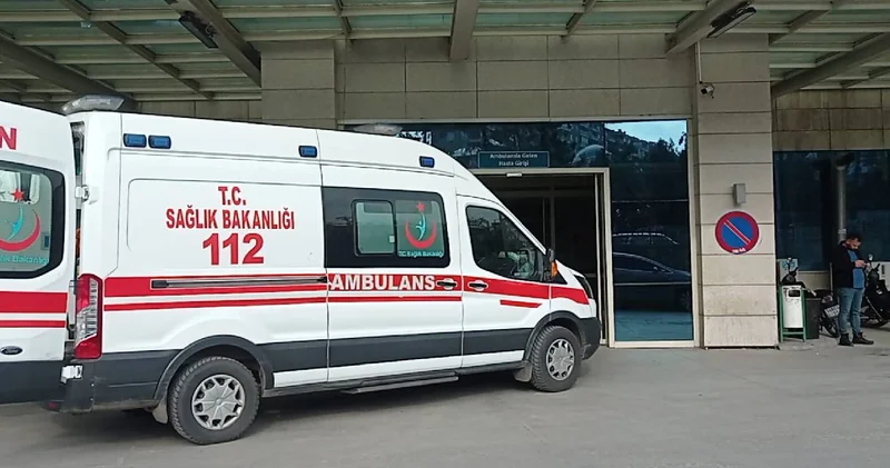 Son dakika Soba faciası! 8 aylık bebek ile anne babası öldü