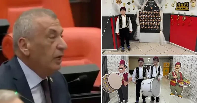 CHP li Öztürkmen okullardaki Ramazan etkinliklerinden rahatsız oldu: Anayasa ya aykırı Politika Haberleri